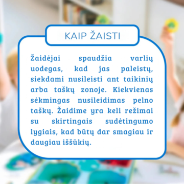 Mideer-LeapFrogBoardGame
