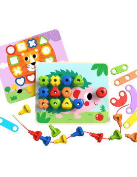 tooky-toy-wielofunkcyjna-tablica-zestaw-kolorowych-srubek-nauka-ksztaltow