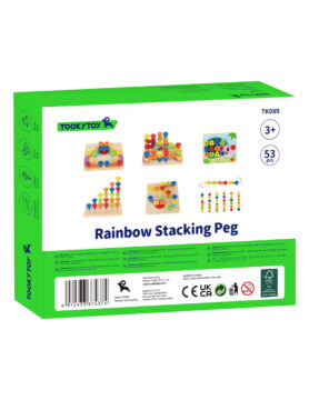 tooky-toy-wielofunkcyjna-tablica-zestaw-kolorowych-srubek-nauka-ksztaltow