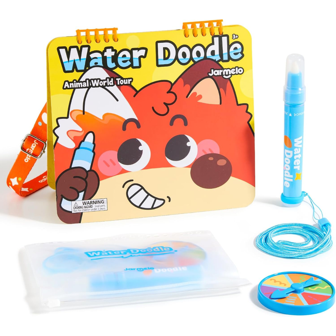 Jarmelo-Water-Doodle-Animals
