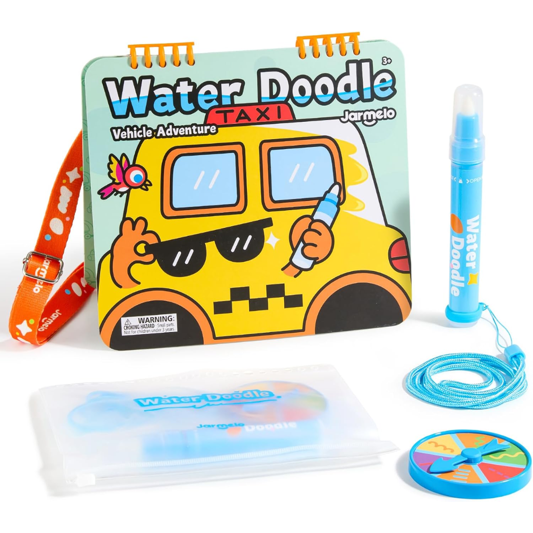 Jarmelo-Water-Doodle-vehicle